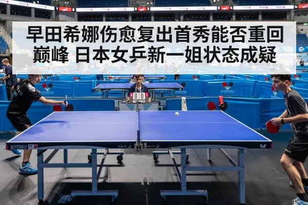 ping pong match